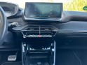 Peugeot 208 electrique 50 kwh 136ch gt line garantie toit pano / carplay / camera occasion simplicicar marignane  simplicicar...