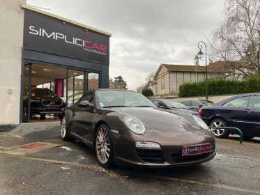 Porsche 911 carrera cabriolet 997 s cabriolet. 3.8i 385 pdk a. occasion simplicicar vaucresson simplicicar simplicibike france