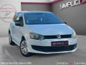 Volkswagen polo 1.2 60 trendline occasion cannes (06) simplicicar simplicibike france