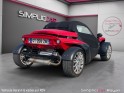 Secma f 16 evo 1.6 16v 105 ch garantie constructeur 02/2026 occasion simplicicar royan simplicicar simplicibike france