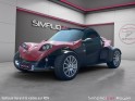 Secma f 16 evo 1.6 16v 105 ch garantie constructeur 02/2026 occasion simplicicar royan simplicicar simplicibike france