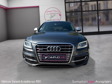 Audi sq5 v6 3.0 bitdi 313 quattro tiptronic full entretien audi occasion avignon (84) simplicicar simplicibike france