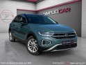 Volkswagen t-roc 1.5 tsi evo 150 start/stop dsg7 style occasion simplicicar besanÇon simplicicar simplicibike france