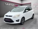 Ford c-max 1.6 tdci 95 fap trend occasion simplicicar lagny  simplicicar simplicibike france