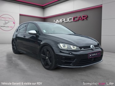 Volkswagen golf 7r occasion simplicicar lille  simplicicar simplicibike france