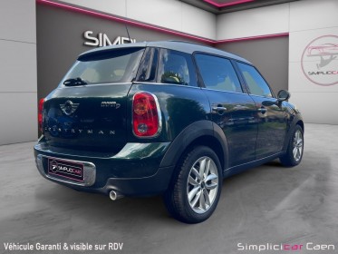 Mini countryman r60 d 112 ch cooper pack red hot chili occasion simplicicar caen  simplicicar simplicibike france