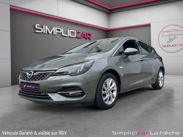 Opel astra elegance - 1.5 diesel 122 ch bvm6 occasion simplicicar la fleche simplicicar simplicibike france