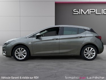 Opel astra elegance - 1.5 diesel 122 ch bvm6 occasion simplicicar la fleche simplicicar simplicibike france