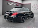 Mercedes classe c 43 amg 4matic - full - full black - immat fr occasion simplicicar compiegne simplicicar simplicibike france