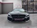 Mercedes classe c 43 amg 4matic - full - full black - immat fr occasion simplicicar compiegne simplicicar simplicibike france