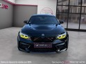 Bmw m2 competition f87 410 ch m dkg7 garantie akra titane / capot cs / pack carbone m perf / kit gros freins m occasion...