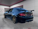 Bmw m2 competition f87 410 ch m dkg7 garantie akra titane / capot cs / pack carbone m perf / kit gros freins m occasion...