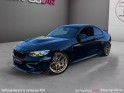 Bmw m2 competition f87 410 ch m dkg7 garantie akra titane / capot cs / pack carbone m perf / kit gros freins m occasion...