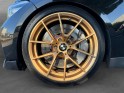 Bmw m2 competition f87 410 ch m dkg7 garantie akra titane / capot cs / pack carbone m perf / kit gros freins m occasion...