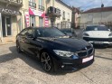 Bmw serie 4 gran coupe f36 420d xdrive 190 ch m sport a occasion simplicicar livry gargan simplicicar simplicibike france