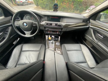 Bmw serie 5 f10 528i-245ch 158g luxe a. occasion simplicicar vaucresson simplicicar simplicibike france