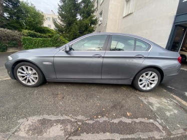 Bmw serie 5 f10 528i-245ch 158g luxe a. occasion simplicicar vaucresson simplicicar simplicibike france