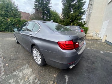 Bmw serie 5 f10 528i-245ch 158g luxe a. occasion simplicicar vaucresson simplicicar simplicibike france