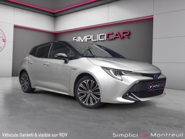 Toyota corolla pro hybride 184h dynamic occasion montreuil (porte de vincennes)(75) simplicicar simplicibike france