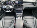 Mercedes classe c 220 d 9g-tronic amg line/toit ouvrant/radar 360°/camera de recul/financement/ occasion simplicicar salon...