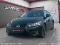 Lexus ct 200h 1.9 sport edition occasion simplicicar beaune simplicicar simplicibike france