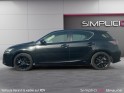 Lexus ct 200h 1.9 sport edition occasion simplicicar beaune simplicicar simplicibike france