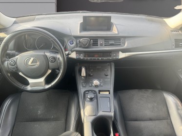 Lexus ct 200h 1.9 sport edition occasion simplicicar beaune simplicicar simplicibike france