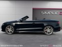 Audi s3 cabriolet 2.0 tfsi 300 quattro s-tronic 6 occasion simplicicar beaune simplicicar simplicibike france