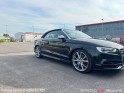 Audi s3 cabriolet 2.0 tfsi 300 quattro s-tronic 6 occasion simplicicar beaune simplicicar simplicibike france