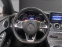 Mercedes classe c cabriolet 300 9g-tronic fascination garantie 12 mois occasion simplicicar lyon ouest simplicicar...