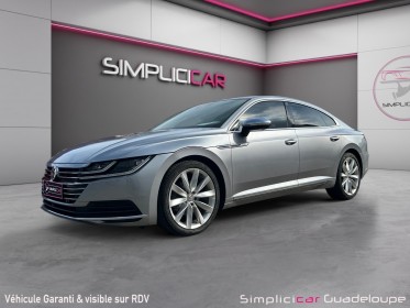 Volkswagen arteon 2.0 tdi 150 scr dsg7 elegance occasion simplicicar guadeloupe  simplicicar simplicibike france