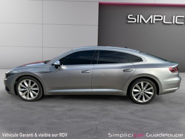 Volkswagen arteon 2.0 tdi 150 scr dsg7 elegance occasion simplicicar guadeloupe  simplicicar simplicibike france