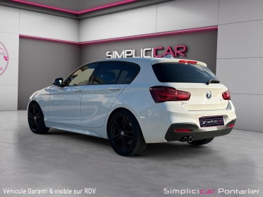 Bmw serie 1 f20 lci2 120i 184 ch bva8 m sport ultimate occasion simplicicar pontarlier simplicicar simplicibike france