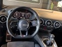 Audi tt coupe 2.0 tfsi 230 s line garantie 12 mois occasion  simplicicar aix les bains simplicicar simplicibike france