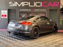 Audi tt coupe 2.0 tfsi 230 s line garantie 12 mois occasion  simplicicar aix les bains simplicicar simplicibike france