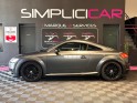 Audi tt coupe 2.0 tfsi 230 s line garantie 12 mois occasion  simplicicar aix les bains simplicicar simplicibike france