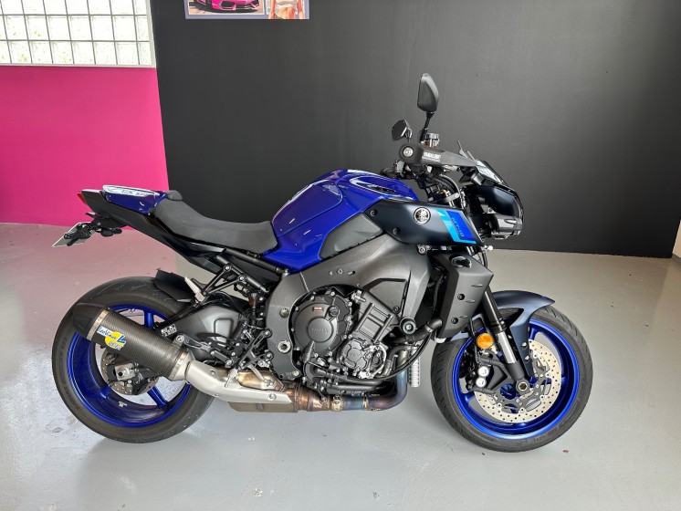 Yamaha  mt 10 occasion simplicicar pontarlier moto  simplicicar simplicibike france