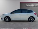 Citroen c4 e-hdi 115 airdream exclusive boite auto/radar - garantie 12 mois - occasion simplicicar marignane  simplicicar...