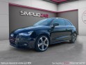 Audi a1 1.4 tfsi 185cv s line s tronic sieges chauffant/radar ar - garantie 12 mois - occasion simplicicar marignane ...