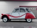 Citroen 2cv 435 cm3 occasion simplicicar royan simplicicar simplicibike france