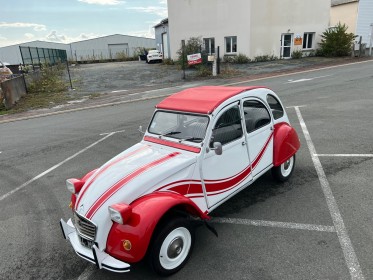 Citroen 2cv 435 cm3 occasion simplicicar royan simplicicar simplicibike france