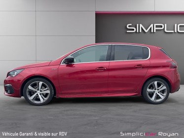 Peugeot 308 130ch ss bvm6 gt line moteur neuf garantie 12 mois occasion simplicicar royan simplicicar simplicibike france