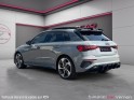 Audi a3 sportback 40 tdi 200 s tronic 7 quattro s line  full options  garantie constructeur occasion simplicicar vernon...