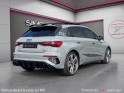 Audi a3 sportback 40 tdi 200 s tronic 7 quattro s line  full options  garantie constructeur occasion simplicicar vernon...