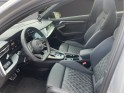 Audi a3 sportback 40 tdi 200 s tronic 7 quattro s line  full options  garantie constructeur occasion simplicicar vernon...