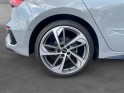 Audi a3 sportback 40 tdi 200 s tronic 7 quattro s line  full options  garantie constructeur occasion simplicicar vernon...