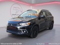 Mitsubishi asx 1.6 di-d 115 4x4 black edition bvm6 entretiens a jour garantie 12 mois occasion montreuil (porte de...