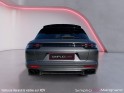 Porsche panamera 4 v6 3.0 462 hybrid sport turismo-suivi complet porsche-full options-full cuir/toit pano ouvrant occasion...