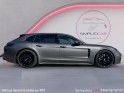 Porsche panamera 4 v6 3.0 462 hybrid sport turismo-suivi complet porsche-full options-full cuir/toit pano ouvrant occasion...