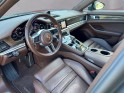 Porsche panamera 4 v6 3.0 462 hybrid sport turismo-suivi complet porsche-full options-full cuir/toit pano ouvrant occasion...